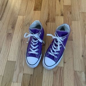High Top Converse! 🔥
